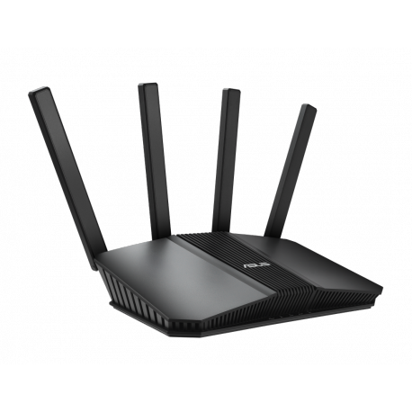 ASUS RT-BE82U - Wireless router 4-port switch - 1GbE, 2.5GbE, Wi-Fi 7 Dual Band - 3