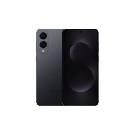 Samsung Galaxy S25 Edge - 5G smartphone - dual-SIM - RAM 12 GB / Internal Memory 512 GB - OLED display - 6.7" - 3120 x 1440 pixels (120 Hz) - 2x rear cameras 200 MP, 12 MP - front camera 12 MP - titanium jetblack - 0