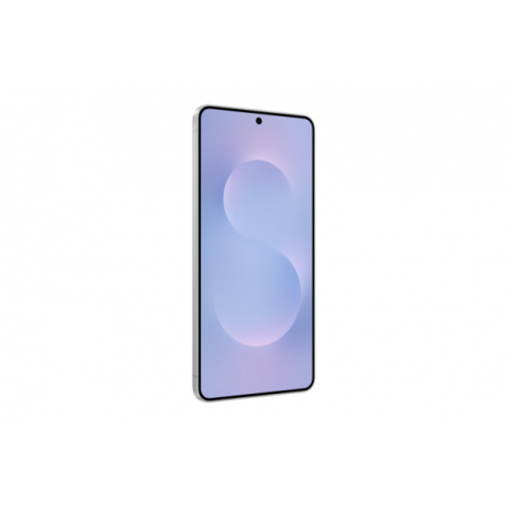 Samsung Galaxy S25 Edge - 5G smartphone - dual-SIM - RAM 12 GB / Internal Memory 512 GB - OLED display - 6.7" - 3120 x 1440 pixels (120 Hz) - 2x rear cameras 200 MP, 12 MP - front camera 12 MP - titanium icyblue - 5