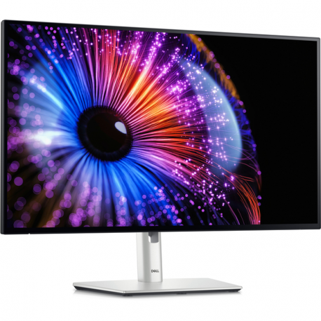 Dell UltraSharp U2724DE - LED monitor - 27" - 2560 x 1440 QHD @ 120 Hz - IPS - 350 cd/m² - 2000:1 - 5 ms - Thunderbolt 4, HDMI, DisplayPort - BTO - with 3 years Basic Hardware Service with Advanced Exchange after remote diagnosis - 0