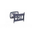 Vogel's PFW 6850 - Mounting kit (wall mount) - Tilt & Turn - for flat panel - aluminium - black - screen size: 32"-72" - wall-mountable