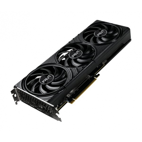 Palit GeForce RTX 5070 Infinity 3 OC - Graphics card - GeForce RTX 5070 - 12 GB GDDR7 - PCI Express 5.0 - 3 x DisplayPort, HDMI - 1