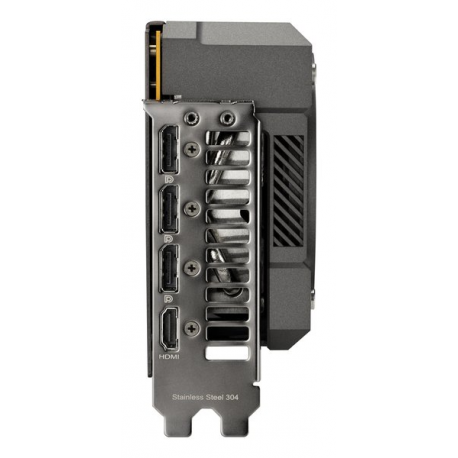 ASUS TUF Gaming GeForce RTX 5060 OC 8GB - OC Edition - graphics card - GeForce RTX 5060 - 8 GB GDDR7 - PCI Express 5.0 - 3 x DisplayPort, HDMI - 3