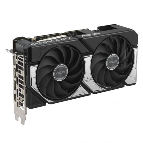 ASUS Dual GeForce RTX 5060 Ti 16GB - OC Edition - graphics card - GeForce RTX 5060 Ti - 16 GB GDDR7 - PCI Express 5.0 - 3 x DisplayPort, HDMI - 8