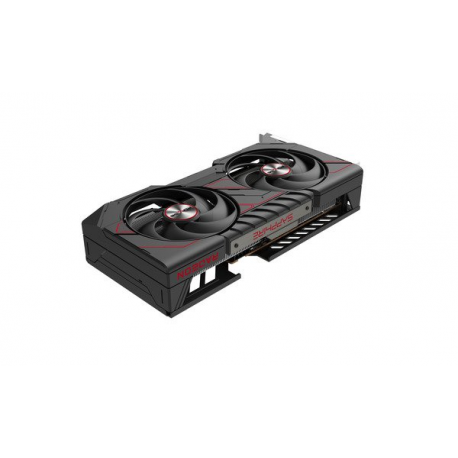 Sapphire Pulse Radeon RX 9060 XT 8GB - Graphics card - Radeon RX 9060 XT - 8 GB GDDR6 - PCIe 5.0 x16 - DisplayPort, 2 x HDMI - box - 2