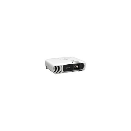Epson EB-FH08 - 3LCD projector - portable - 3600 lumens (white) - 3600 lumens (colour) - Full HD (1920 x 1080) - 16:9 - 1080p - white - 0