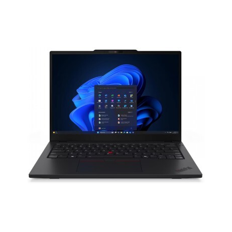 Lenovo ThinkPad L13 Gen 6 21R5 - 180-degree hinge design - Intel Core Ultra 5 - 225U / up to 4.8 GHz - Win 11 Pro - Intel Graphics - 16 GB RAM - 512 GB SSD TCG Opal Encryption - 13.3" IPS 1920 x 1200 - Wi-Fi 6E, Bluetooth - black - kbd: Nordic - 0