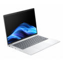 HP EliteBook 8 G1i Notebook AI - Intel Core Ultra 5 - 225U / up to 4.8 GHz - Win 11 Pro - Intel Arc Graphics - 24 GB RAM - 512 GB SSD NVMe - 14" IPS HP SureView 1920 x 1200 - Wi-Fi 7, Bluetooth - glacier silver - kbd: Pan Nordic
