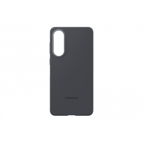 Samsung EF-PS937 - Back cover for mobile phone - silicone - black - for Galaxy S25 Edge - 3