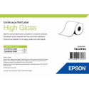 Epson - High-glossy - Roll (5.1 cm x 33 m) 1 roll(s) continuous labels