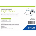 Epson - High-glossy - Roll (10.2 cm x 33 m) 1 roll(s) continuous labels - for ColorWorks CW-C4000, TM-C3500