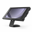 Compulocks Surface Pro 8-11 Apex Enclosure Core Stand - Enclosure - lockable - metal - black - screen size: 13" - counter, wall-mountable - for Microsoft Surface Pro 8, Pro 9