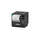 BIXOLON SRP-Q200 - Receipt printer - direct thermal - Roll (6 cm) - 203 dpi - up to 250 mm / sec - USB 2.0, LAN - cutter