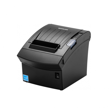 BIXOLON SRP-350V - Receipt printer - direct thermal - Roll (8 cm) - 180 dpi - up to 300 mm / sec - USB 2.0 - cutter - 0