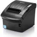 BIXOLON SRP-350plusV - Receipt printer - direct thermal - Roll (8 cm) - 180 dpi - up to 400 mm / sec - USB 2.0, LAN, Wi-Fi(n) - cutter