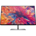 HP Z24q G3 - LED monitor - 23.8" - 2560 x 1440 QHD @ 90 Hz - IPS - 400 cd / m² - 1000:1 - HDR400 - 5 ms - HDMI, DisplayPort - for HP 250 G9 Notebook; Elite 800 G9; ZBook Firefly 14 G9 Mobile Workstation