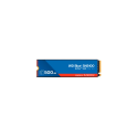 WD Blue SN5100 - SSD - 500 GB - internal - M.2 2280 - PCIe 4.0 (NVMe)