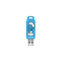 SanDisk Smurfs - Brainy Smurf Edition USB flash drive - 64 GB - USB 3.2 Gen 1