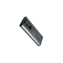 AXAGON - Storage enclosure - M.2 - M.2 NVMe Card  /  PCIe (NVMe) - USB-C 3.2 (Gen 2)