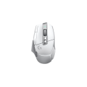 Logitech G G502 X LIGHTSPEED - Mouse - optical - 8 buttons - wireless - LIGHTSPEED - Logitech LIGHTSPEED receiver - white