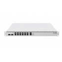 MikroTik Cloud Core Router CCR2216-1G-12XS-2XQ - Router - 100 Gigabit Ethernet, 25 Gigabit LAN - rack-mountable
