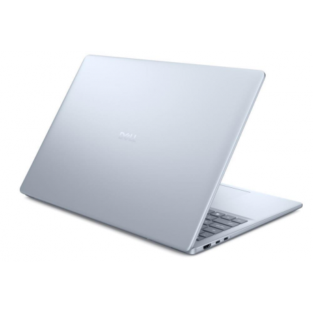 Dell 16 Plus DB1625 - Intel Core Ultra 7 - 256V / up to 4.8 GHz - Win 11 Pro - Intel Arc Graphics 140V - 16 GB RAM - 512 GB SSD NVMe - 16" 2560 x 1600 (2.5K) @ 120 Hz - Wi-Fi 7 - ice blue - with 3 Years Dell ProSupport - 0