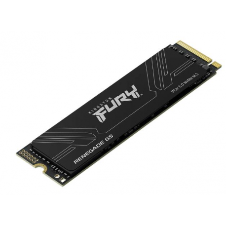 Kingston FURY Renegade G5 - SSD - 8 TB - internal - M.2 2280 - PCI Express 5.0 x4 (NVMe) - 0