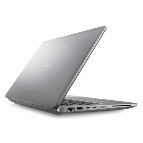 Dell Latitude 5450 (Version 2024) - Intel Core Ultra 5 - 125U  /  up to 4.3 GHz - Win 11 Pro - Intel Graphics - 8 GB RAM - 512 GB SSD NVMe - 14" IPS 1920 x 1080 (Full HD) - Gigabit Ethernet - Wi-Fi 6E - grey - with 3 Years ProSupport - 0