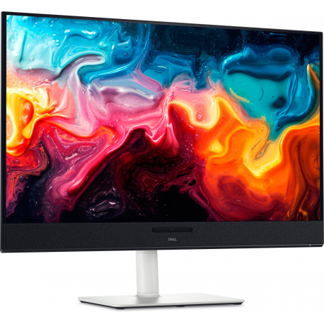 Dell Plus S3225QC - OLED monitor - 32" (31.6" viewable) - 3840 x 2160 4K @ 120 Hz - 1000 cd/m² - 1500000:1 - DisplayHDR 400 True Black - 0.03 ms - HDMI, USB-C - speakers - with 3 years Advanced Exchange Service and Limited Hardware Warranty - 0