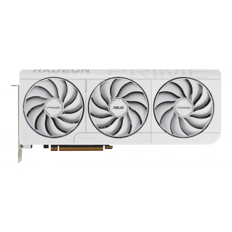 VGA PCIE16 RX9070XT 16GB GDDR6/PRIME-RX9070XT-O16G-WH ASUS - 0