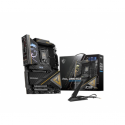 MSI MEG Z890 ACE - Motherboard - ATX - LGA1851 Socket - Z890 Chipset - USB-C 3.2 Gen 2x2, USB 3.2 Gen 1, USB 3.2 Gen 2, USB4 - 10 Gigabit LAN, Wi-Fi 7, Bluetooth - onboard graphics (CPU required) - HD Audio (8-channel)