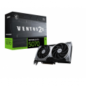 MSI GeForce RTX 5070 12G VENTUS 2X OC - Graphics card - GeForce RTX 5070 - 12 GB GDDR7 - PCI Express 5.0 - 3 x DisplayPort, HDMI