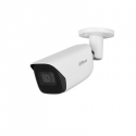 Dahua WizMind S Series IPC-HFW5842E-ASE - Network surveillance camera - bullet - outdoor - dustproof  /  waterproof  /  vandal-proof - colour (Day&Night) - 8 MP - 3840 x 2160 - M12 mount - fixed iris - fixed focal - audio - Ethernet 10Base-T / 100Base-T - H.264+, H.265+, H.264, H.265 - DC 12 V  /  PoE