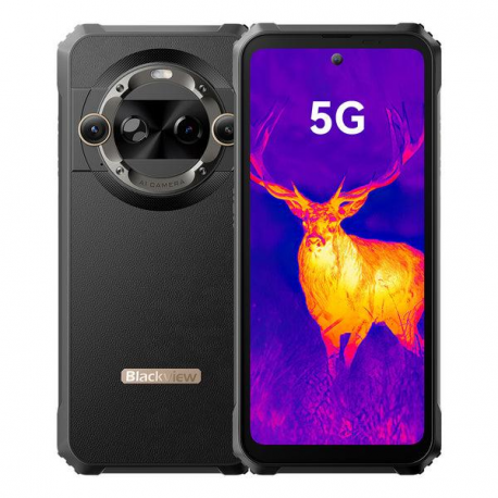 MOBILE PHONE BL9000 PRO/RUGGED BLACK BLACKVIEW - 0
