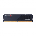 G.Skill Ripjaws S5 - DDR5 - kit - 32 GB: 2 x 16 GB - DIMM 288-pin low profile - 6000 MHz / PC5-48000 - CL30 - 1.35 V - unbuffered - non-ECC - matte black
