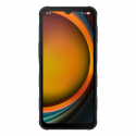 Samsung Galaxy XCover7 Pro - Enterprise Edition - 5G smartphone - dual-SIM - RAM 6 GB  /  Internal Memory 128 GB - microSD slot - LCD display - 6.6" - 2408 x 1080 pixels (120 Hz) - 2x rear cameras 50 MP, 8 MP - front camera 13 MP - black