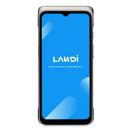 MOBILE POS TERMINAL 6.5" 32GB/4G SOFTPOS 53001 M20SE LANDI - 0