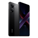 Xiaomi POCO X7 Pro - 5G smartphone - dual-SIM - RAM 8 GB  /  Internal Memory 256 GB - OLED display - 6.67" - 2712 x 1220 pixels (120 Hz) - 2x rear cameras 50 MP, 8 MP - front camera 20 MP - black