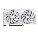 ASUS Dual - White OC Edition - graphics card - GeForce RTX 5060 - 8 GB GDDR7 - PCI Express 5.0 - 3 x DisplayPort, HDMI - box