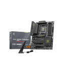 MSI MAG X870E TOMAHAWK WIFI - Motherboard - ATX - Socket AM5 - AMD X870E Chipset - USB4, USB 3.2 Gen 2, USB-C 3.2 Gen2, USB 3.2 Gen 1, USB-C 3.2 Gen 2x2 - 5 Gigabit Ethernet, Wi-Fi 7 - onboard graphics (CPU required) - HD Audio (8-channel)