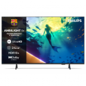 Philips 50PUS8010 - 50" Diagonal Class LED-backlit LCD TV - Smart TV - TITAN OS - 4K UHD (2160p) 3840 x 2160 - HDR - matte black