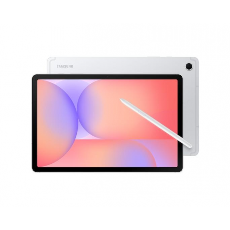 Samsung Galaxy Tab S10 Lite - Tablet - Android 15 - 128 GB - 10.9" TFT (2112 x 1320) - microSD slot - silver - 0