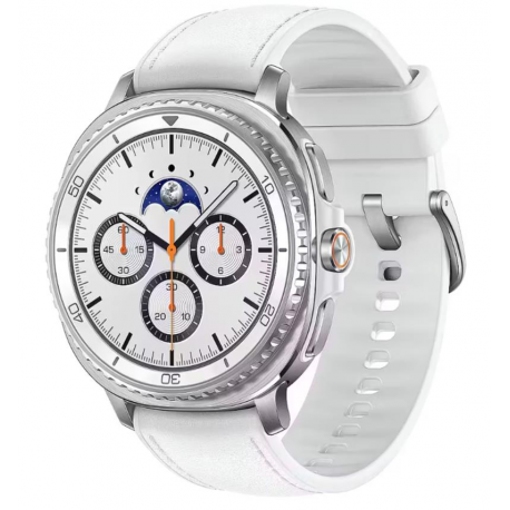 SMARTWATCH GALAXY WATCH8 CLAS./LTE 46MM WHITE SM-L505 SAMSUNG - 0