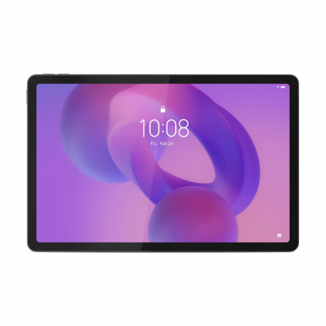 Lenovo Idea Tab ZAFR - Tablet - 128 GB UFS card - 11" IPS (2560 x 1600) - microSD slot - luna grey - 0