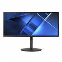Acer CB292CU bmiiprx - CB2 Series - LCD monitor - 29" - 2560 x 1080 UW-UXGA @ 75 Hz - IPS - 250 cd / m² - 1000:1 - 1 ms - 2xHDMI, DisplayPort - speakers - black