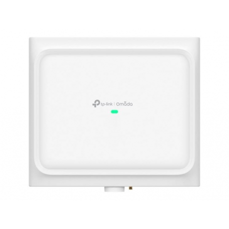 TP-Link Omada EAP650 D30-Outdoor V1 - Radio access point - 1GbE - Wi-Fi 6 - Bluetooth - 2.4 GHz, 5 GHz - cloud-managed - wall  /  ceiling  /  pole mountable - 0