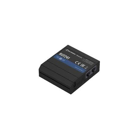 Wireless Router|TELTONIKA|Wireless Router|1x10/100M|LAN WAN ports 1|RUT241 - 0