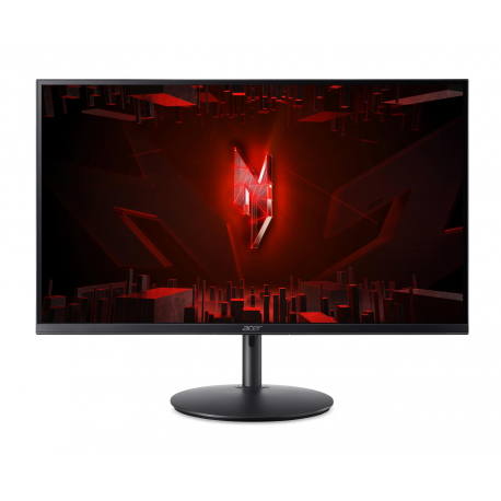 Acer Nitro XF270 X1biiph - KG1 Series - LCD monitor - gaming - 27" - 1920 x 1080 Full HD (1080p) @ 200 Hz - 250 cd/m² - HDR10 - 1 ms - 2xHDMI, DisplayPort - black - 0