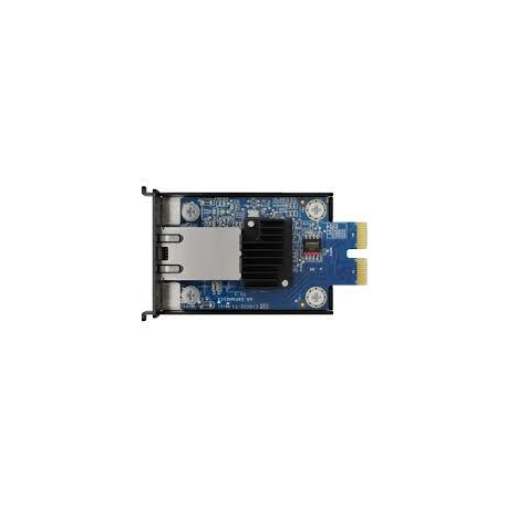 Synology E10G22-T1-Mini - Expansion module - 100M / 1G / 2.5G / 5G / 10 Gigabit Ethernet x 1 - 0