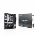 ASUS PRIME B850M-K - Motherboard - micro ATX - Socket AM5 - AMD B850 Chipset - USB-C 3.2 Gen 1, USB 3.2 Gen 2, USB 3.2 Gen 1 - 2.5 Gigabit LAN - onboard graphics (CPU required) - HD Audio (8-channel)
